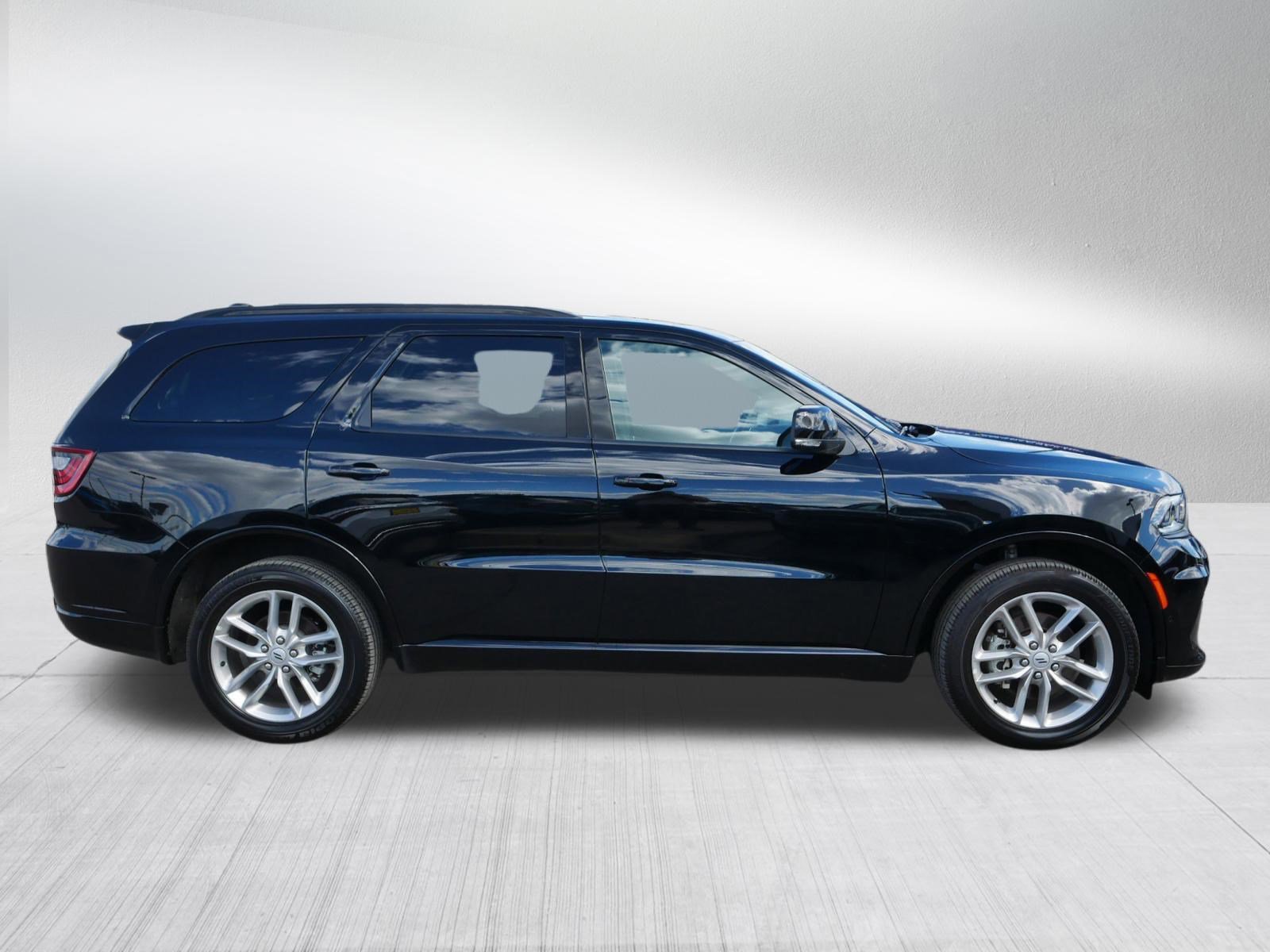 Used 2026 Dodge Durango GT AWD/4WD image 8