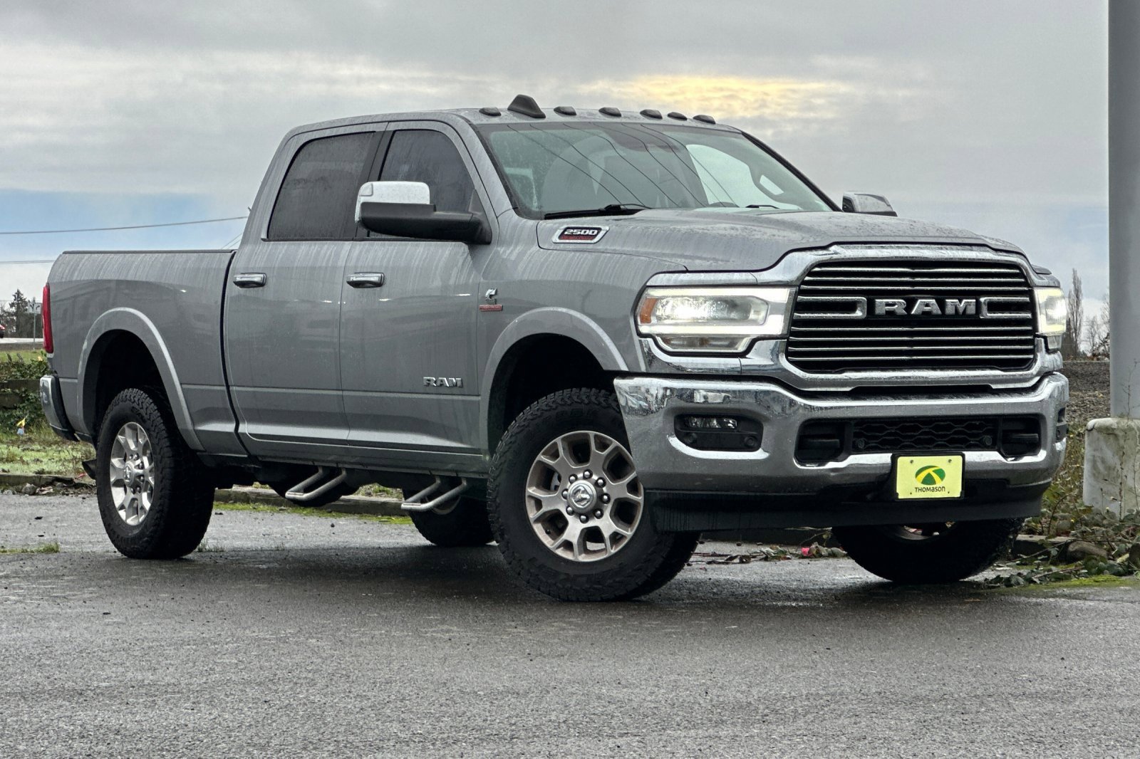 Used 2022 RAM 2500 Laramie image 2