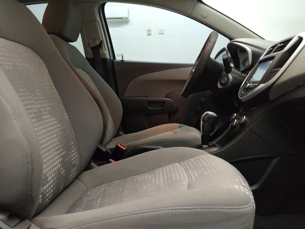 Used 2017 Chevrolet Sonic LS FWD image 21