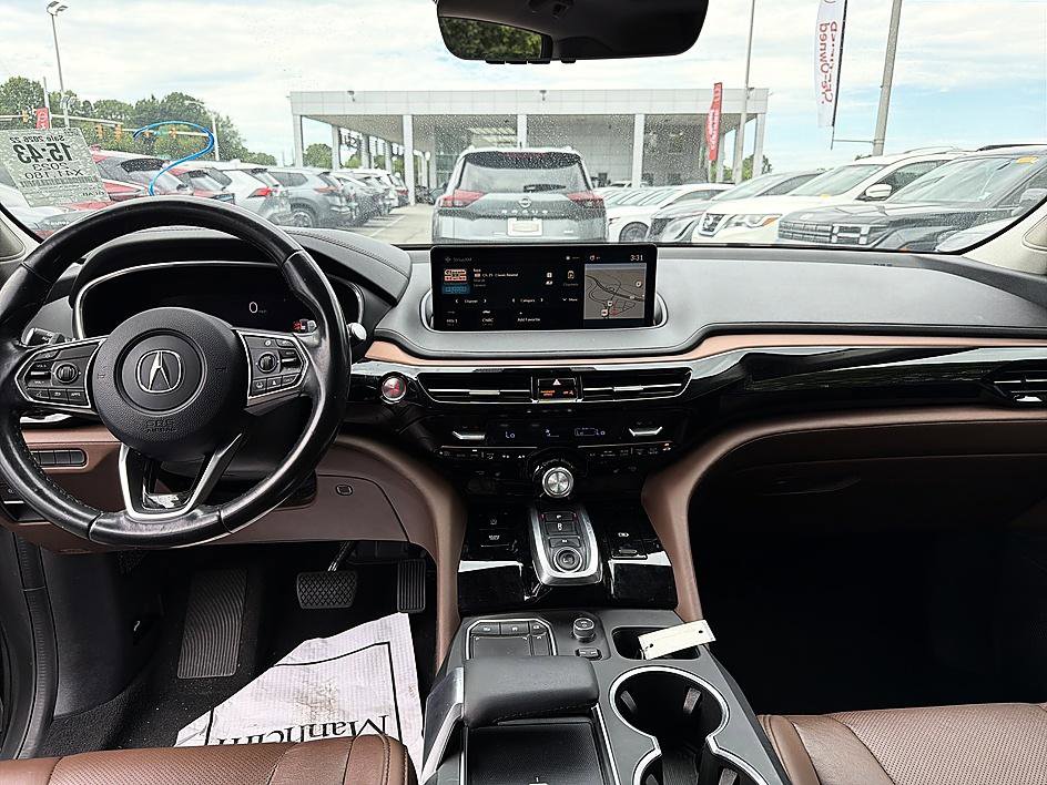 Used 2023 Acura MDX FWD w/ Technology Package image 14