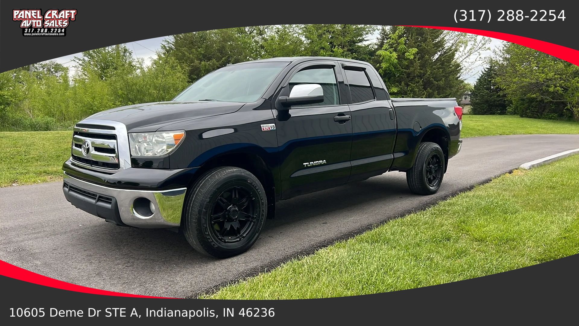 Used 2012 Toyota Tundra 4x4 Double Cab w/ Tow Pkg