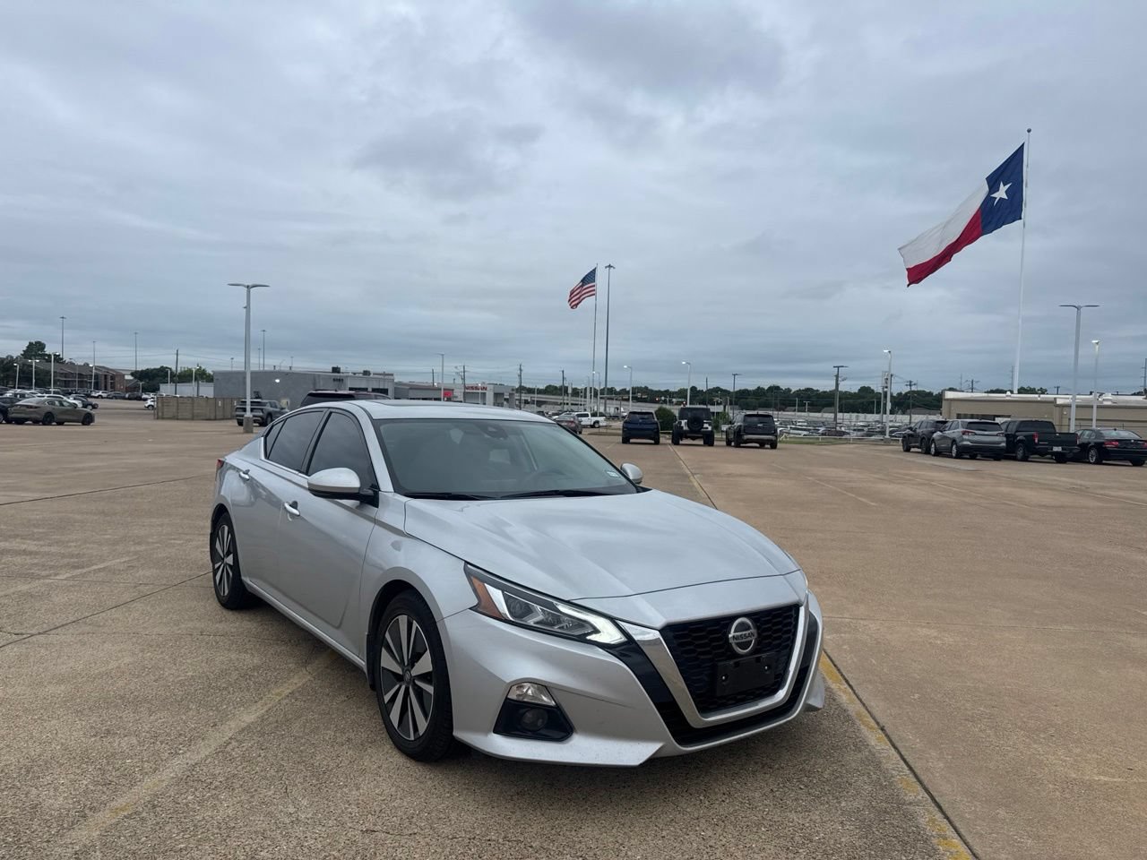 Certified 2022 Nissan Altima 2.5 SL FWD video 1