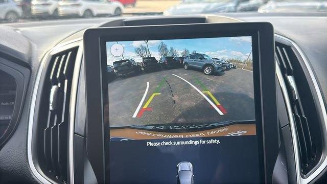 Certified 2024 Ford Edge SEL w/ Convenience Package image 24