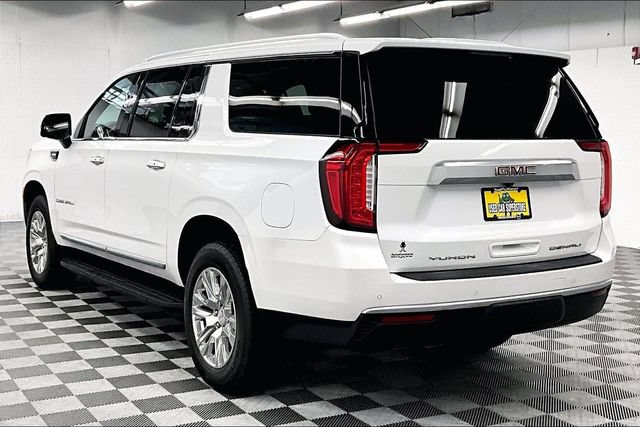 Used 2024 GMC Yukon XL Denali AWD/4WD video 2