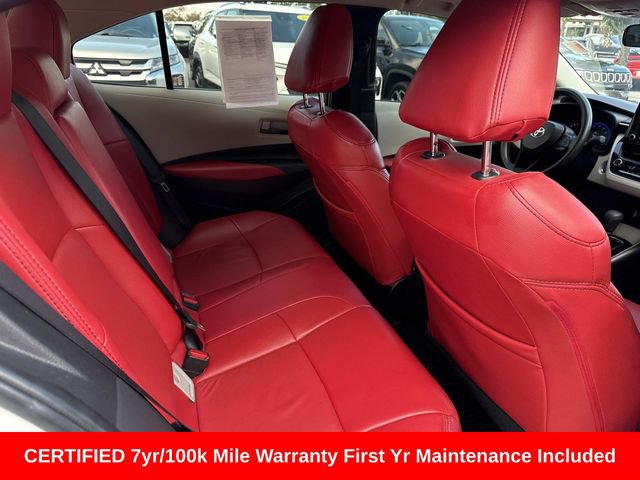 Used 2022 Toyota Corolla LE FWD image 12