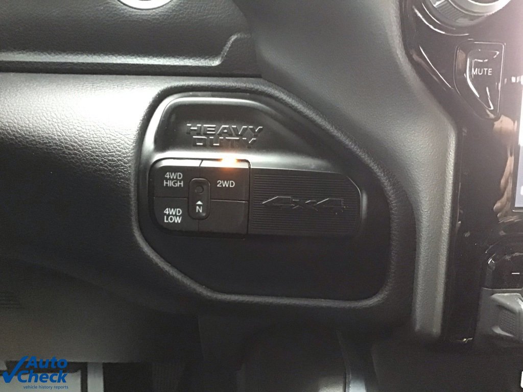 Used 2023 RAM 3500 Laramie image 36