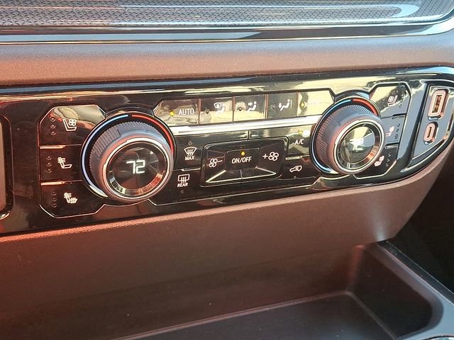 Used 2024 Chevrolet Silverado 1500 ZR2 w/ Technology Package image 16