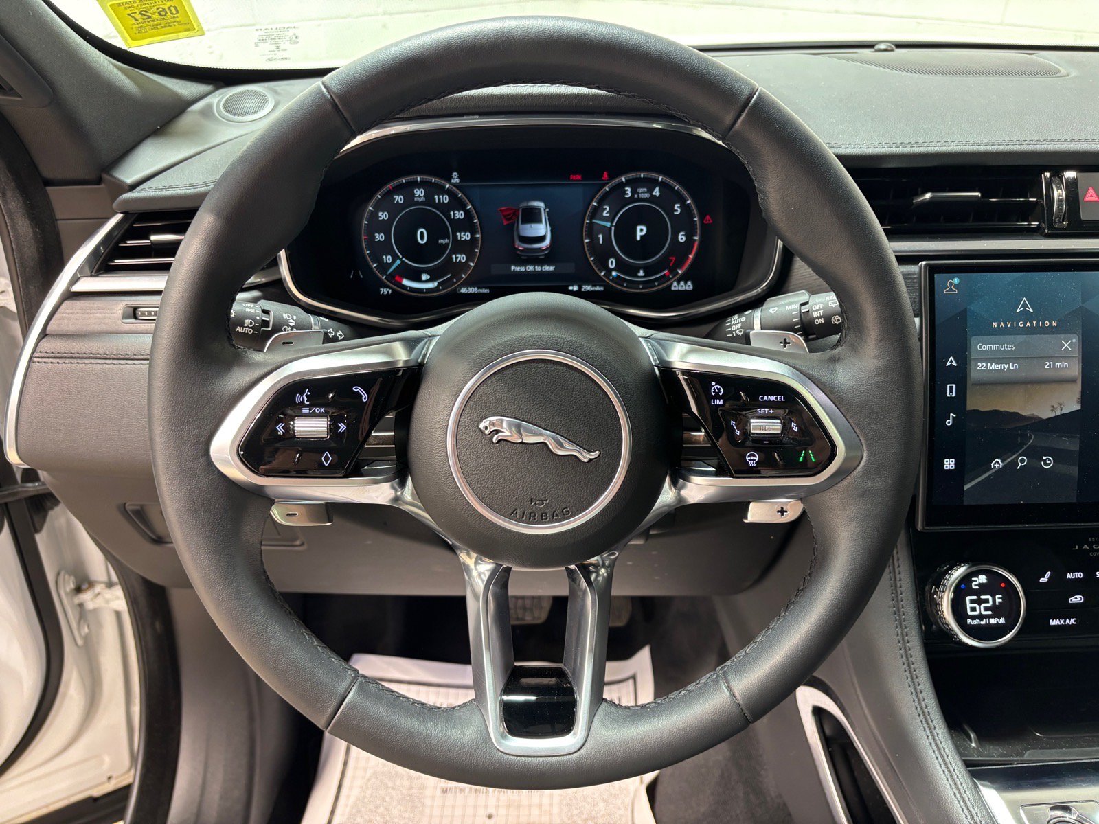 Used 2023 Jaguar F-PACE S AWD/4WD image 19