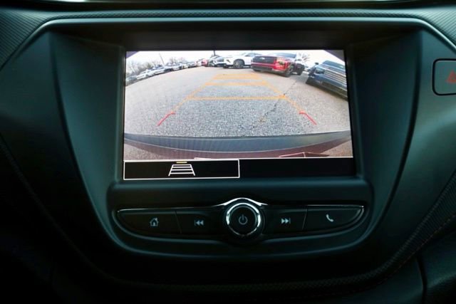 Certified 2023 Chevrolet TrailBlazer RS image 5