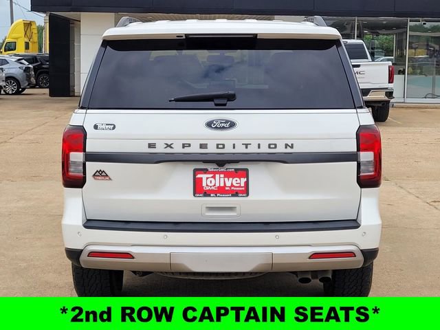 Used 2022 Ford Expedition Timberline AWD/4WD image 6