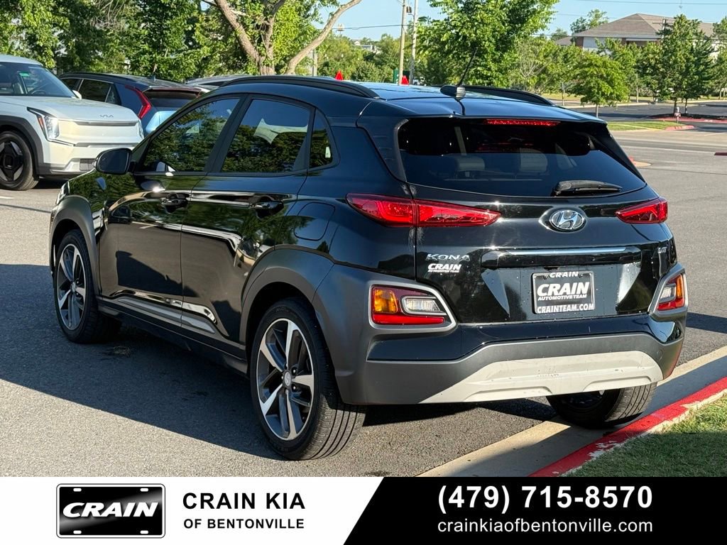 Used 2018 Hyundai Kona Limited FWD image 5