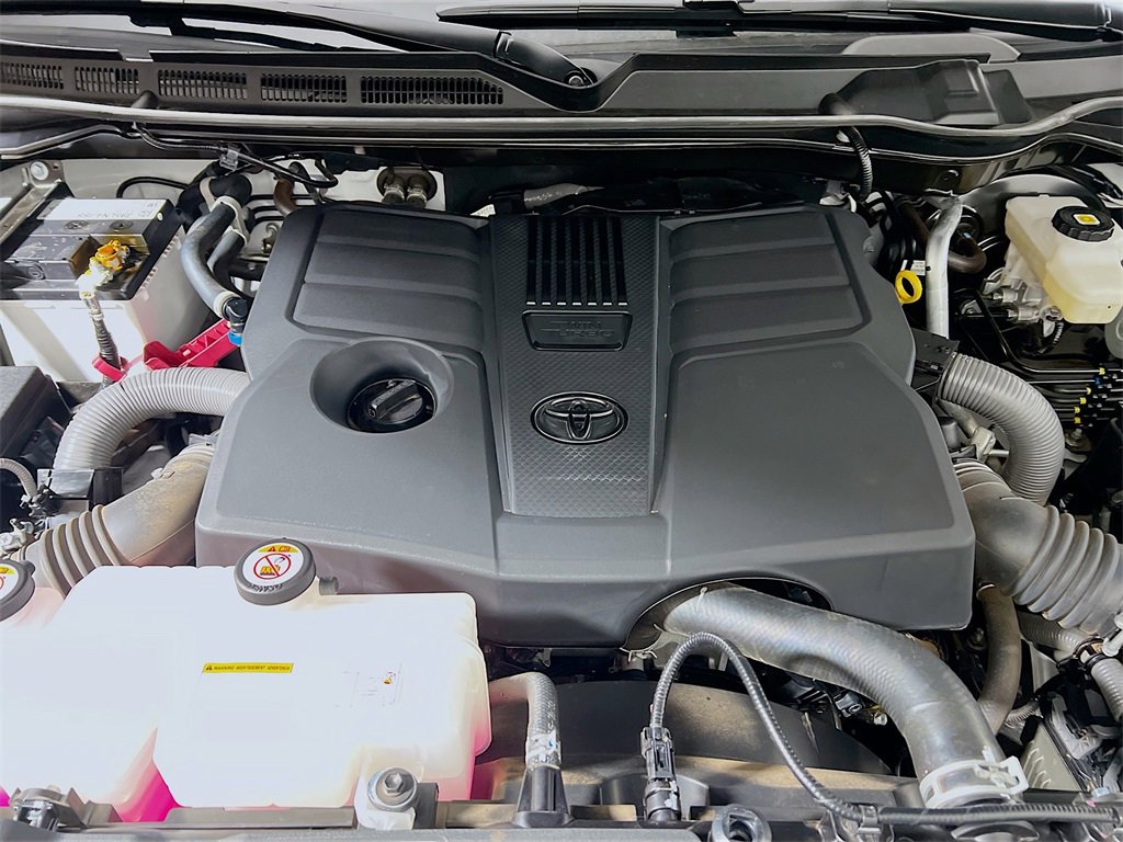 Used 2025 Toyota Tundra SR5 w/ SR5 Convenience Package image 27
