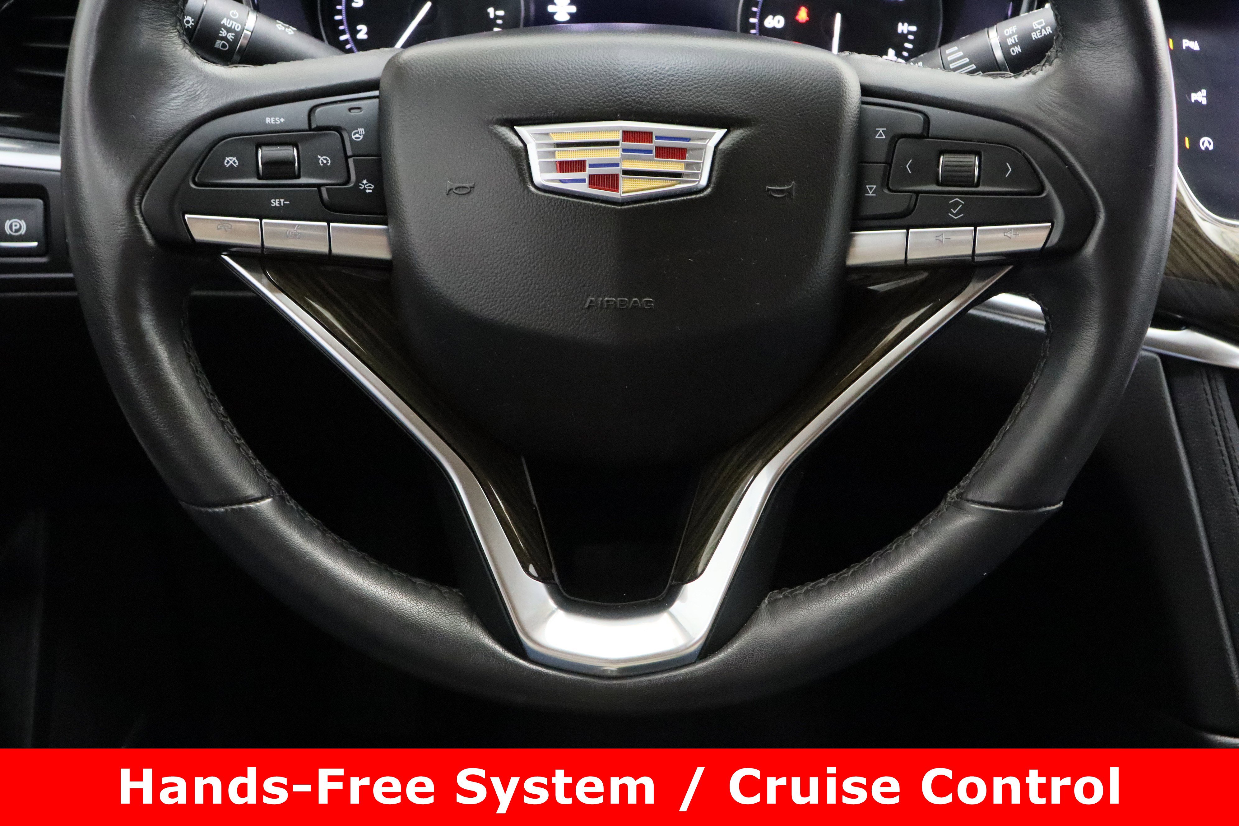 Used 2020 Cadillac XT6 Premium Luxury w/ Platinum Package image 29