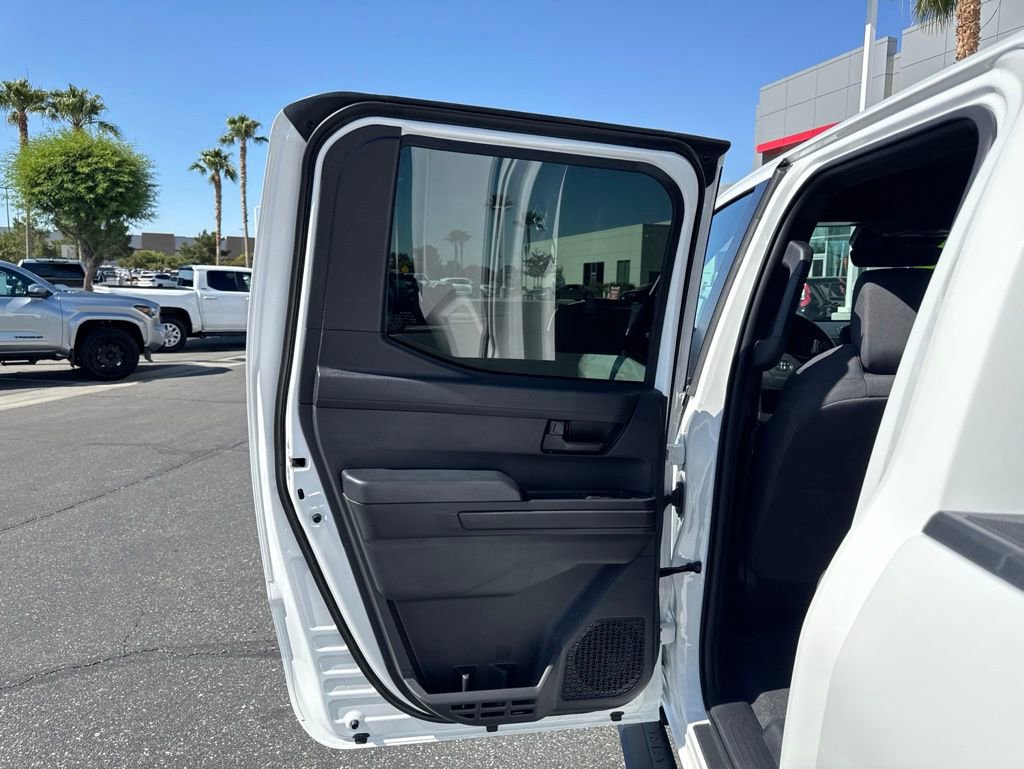 New 2026 Toyota Tacoma SR5 AWD/4WD image 11