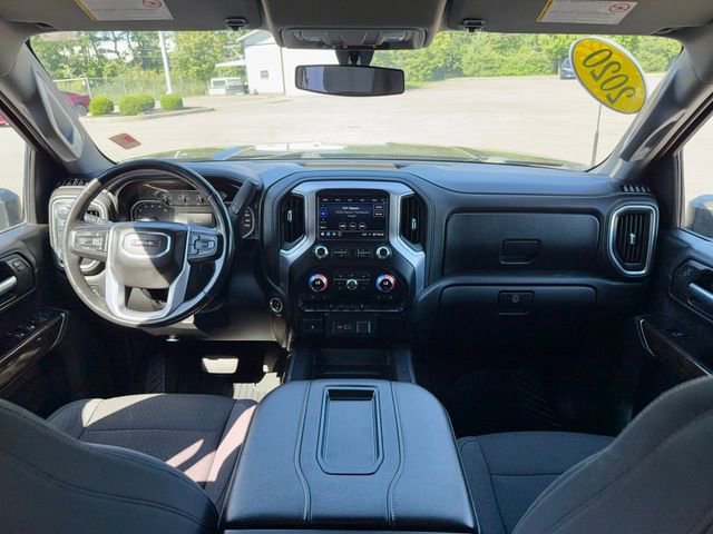 Used 2020 GMC Sierra 2500 SLE w/ X31 Off-Road Package AWD/4WD image 15