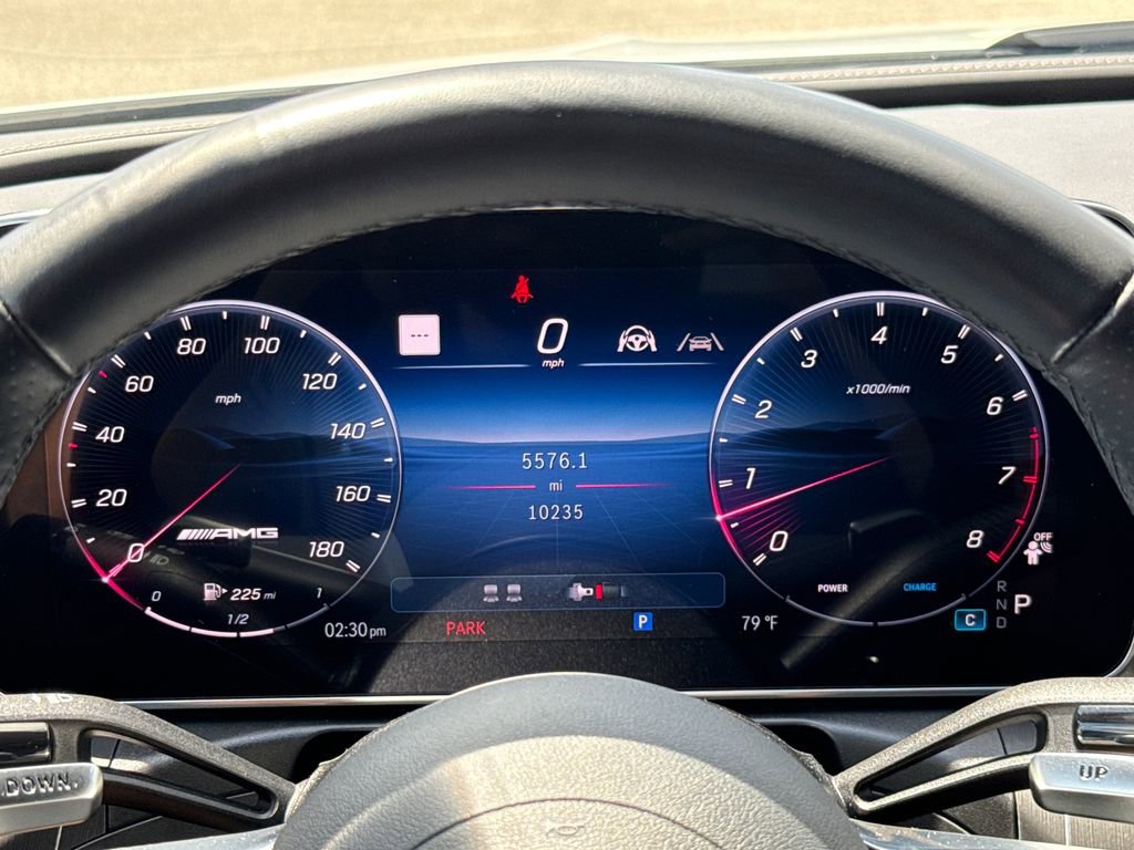 Used 2024 Mercedes-Benz CLE 53 AMG 4MATIC image 16