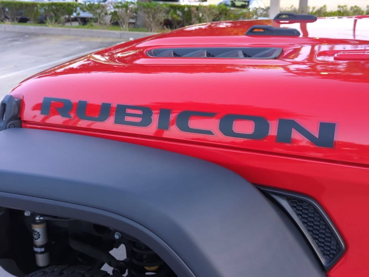 Used 2024 Jeep Wrangler Unlimited Rubicon AWD/4WD image 7