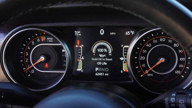 Certified 2021 Jeep Wrangler Unlimited Sport image 30