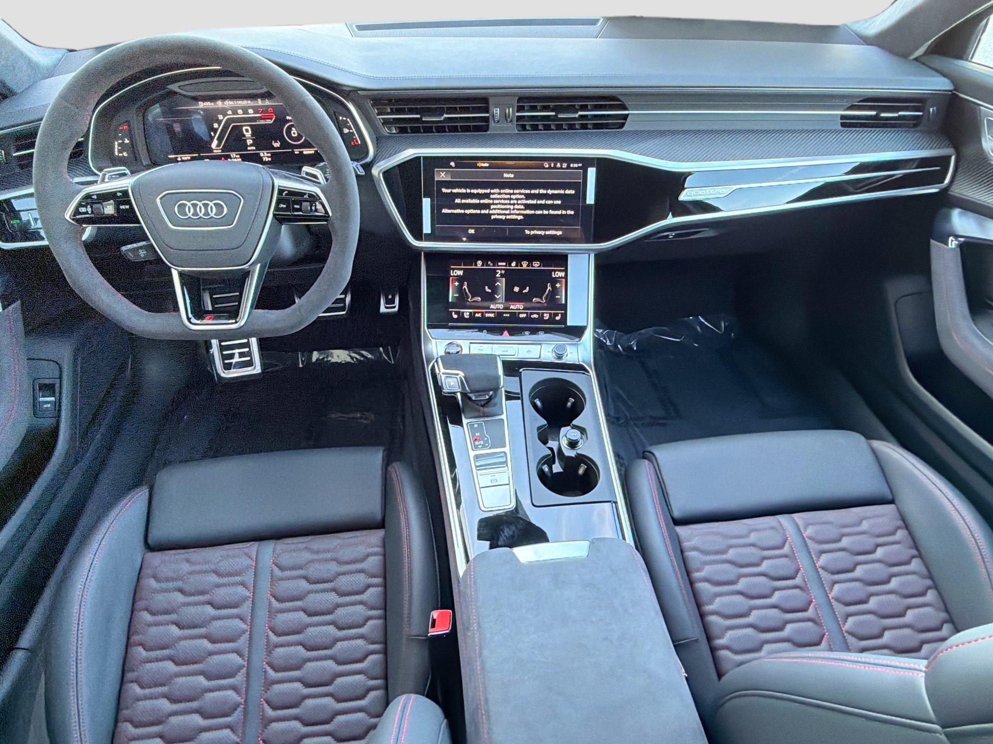 New 2026 Audi RS 6 performance image 16