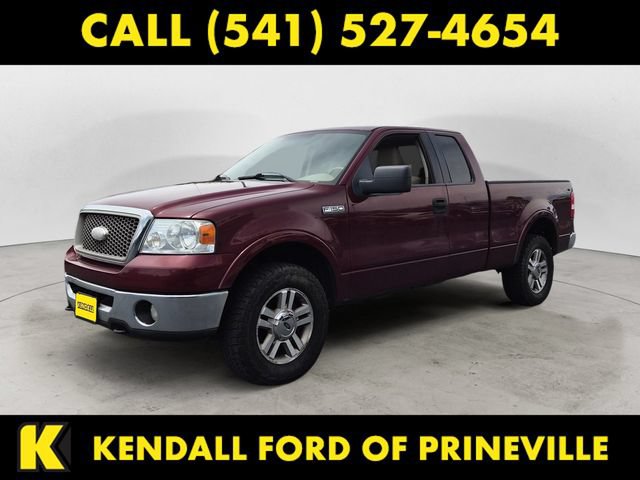 Used 2006 Ford F150 Lariat