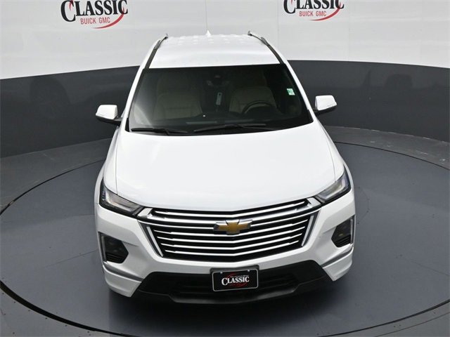 Used 2022 Chevrolet Traverse Premier image 19