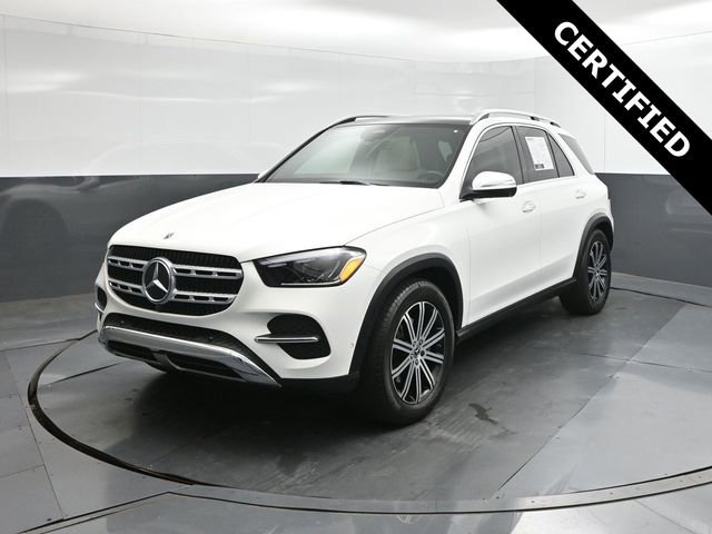 New 2026 Mercedes-Benz GLE 350 4MATIC image 30