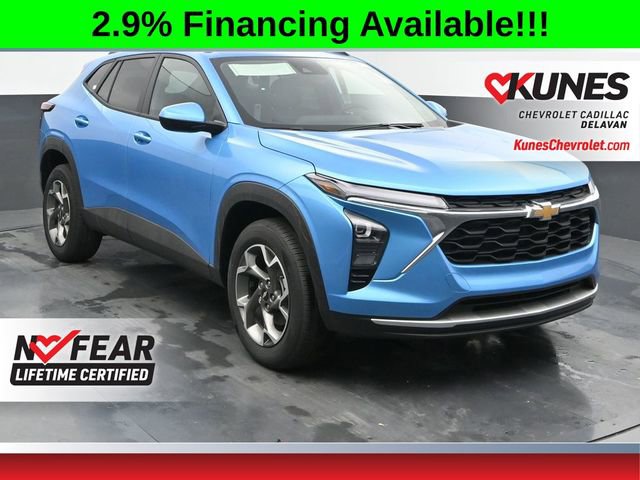 New 2026 Chevrolet Trax LT w/ Driver Confidence Package