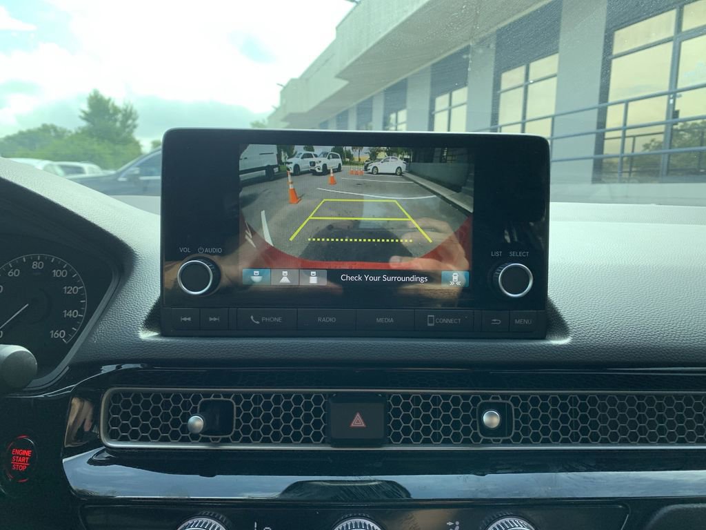 Used 2025 Honda Civic Sport image 6