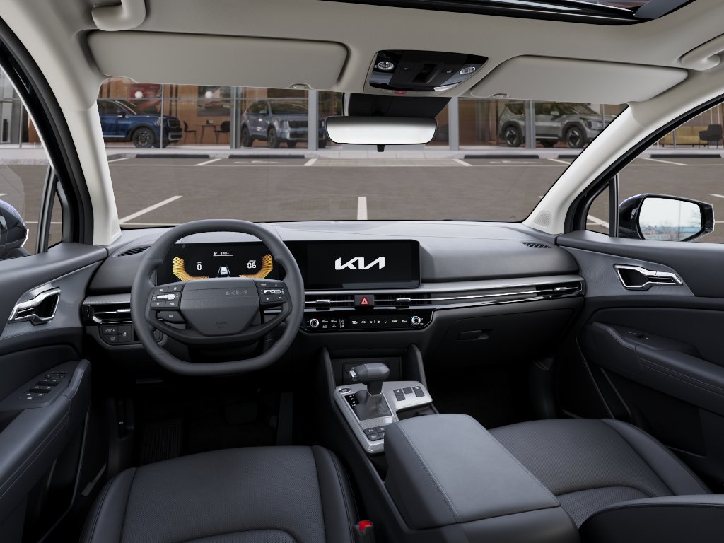 New 2026 Kia Sportage EX w/ EX Panorama Roof Package FWD image 14