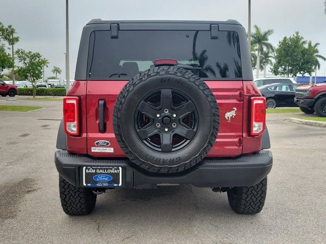 Certified 2025 Ford Bronco Big Bend w/ Black Diamond Package image 5