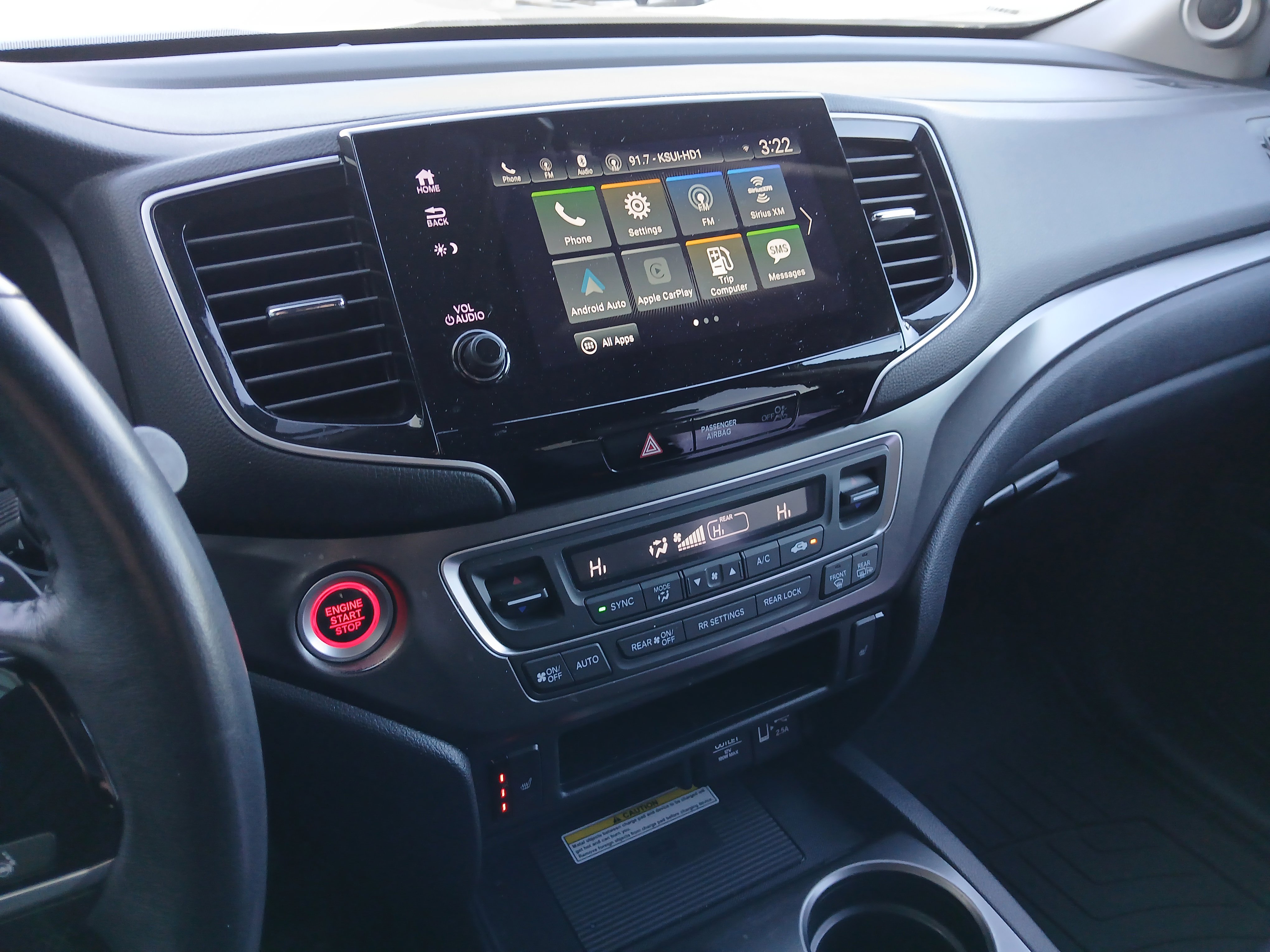 Used 2022 Honda Pilot Special Edition image 10