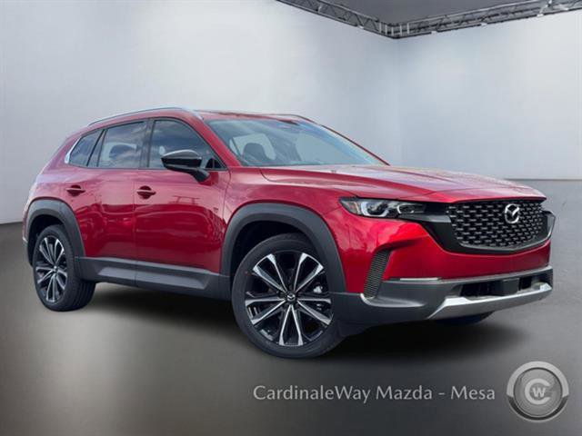 New 2025 MAZDA CX-50 AWD 2.5 Turbo w/ Cargo Package image 2