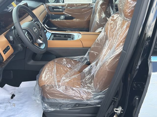 New 2026 Nissan Armada Platinum Reserve AWD/4WD image 9