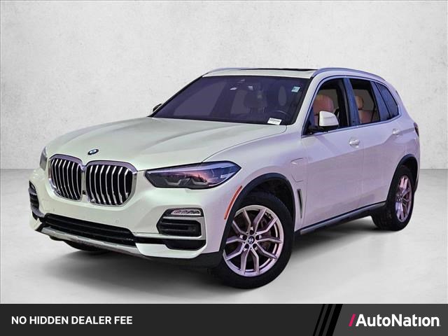 Used 2021 BMW X5 xDrive45e w/ Luxury Seating Package 2 AWD/4WD image 1