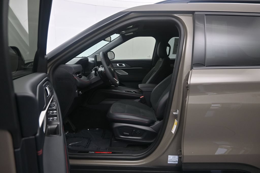New 2026 Ford Explorer ST w/ Sun And Sound Package AWD/4WD image 21