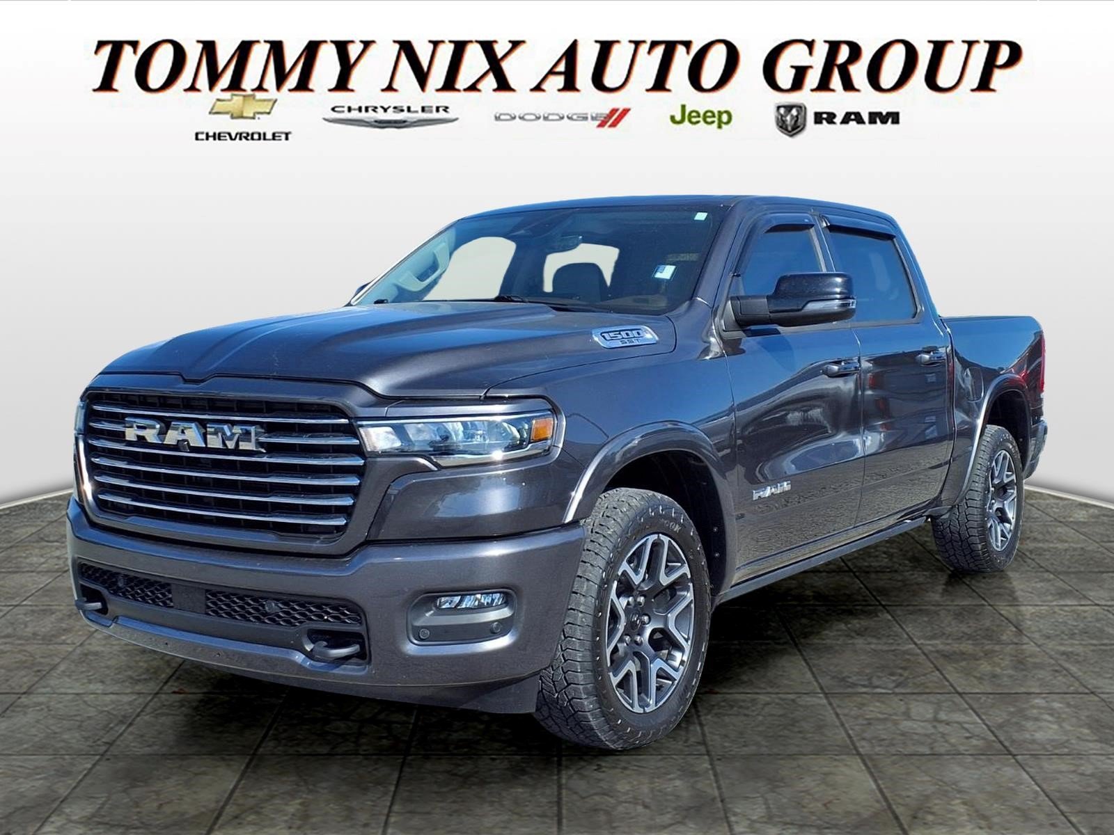 Used 2025 RAM 1500 Laramie