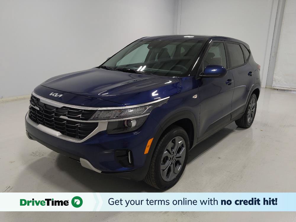 Used 2025 Kia Seltos LX AWD/4WD image 1