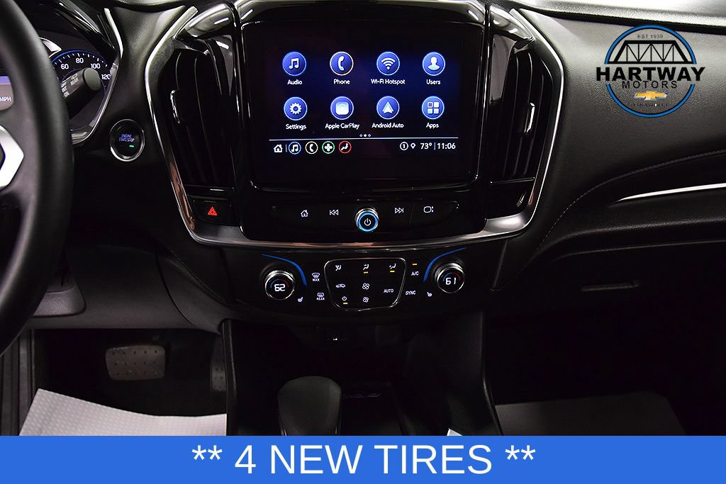 Used 2023 Chevrolet Traverse LT AWD/4WD image 24