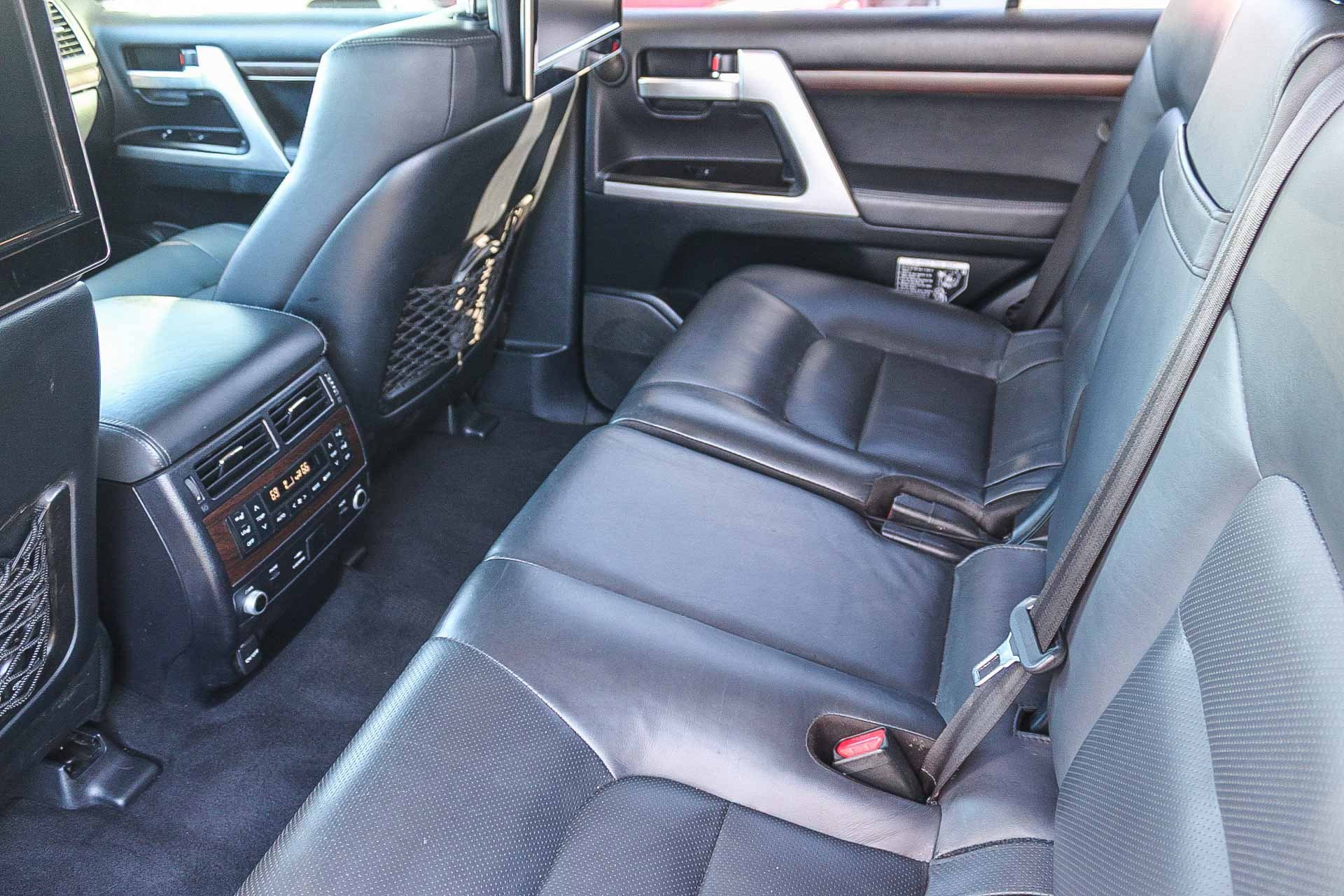 Certified 2021 Toyota Land Cruiser image 19