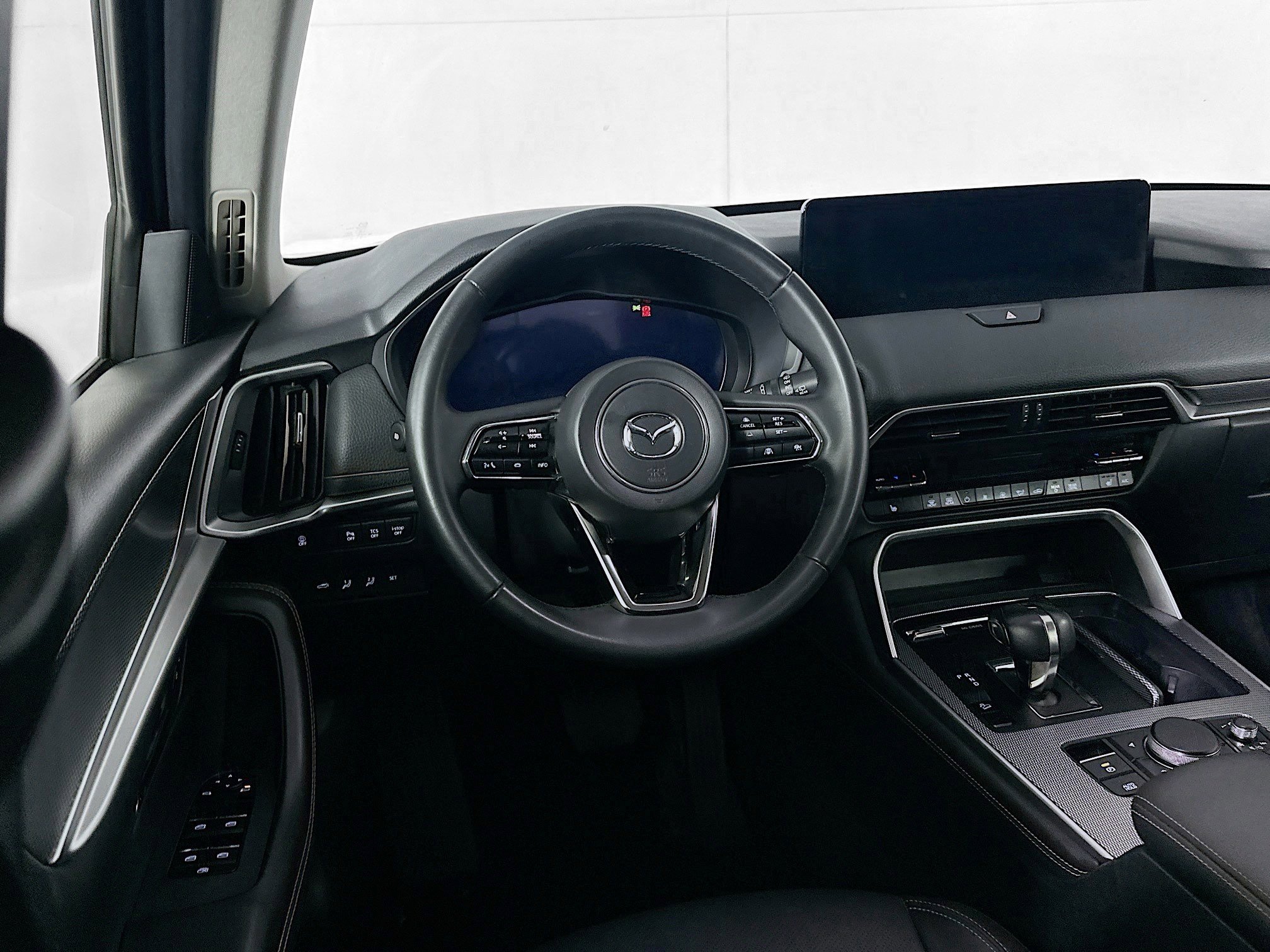 Used 2025 MAZDA CX-90 3.3 Turbo w/ Premium Sport Pkg image 18