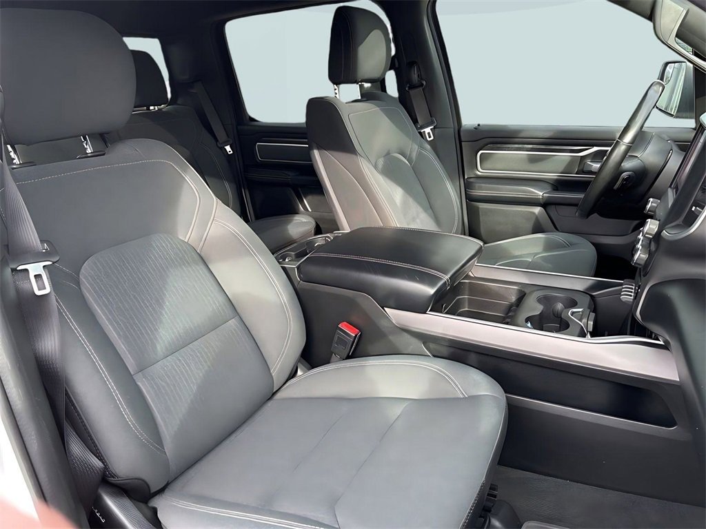 Used 2022 RAM 1500 Big Horn image 11