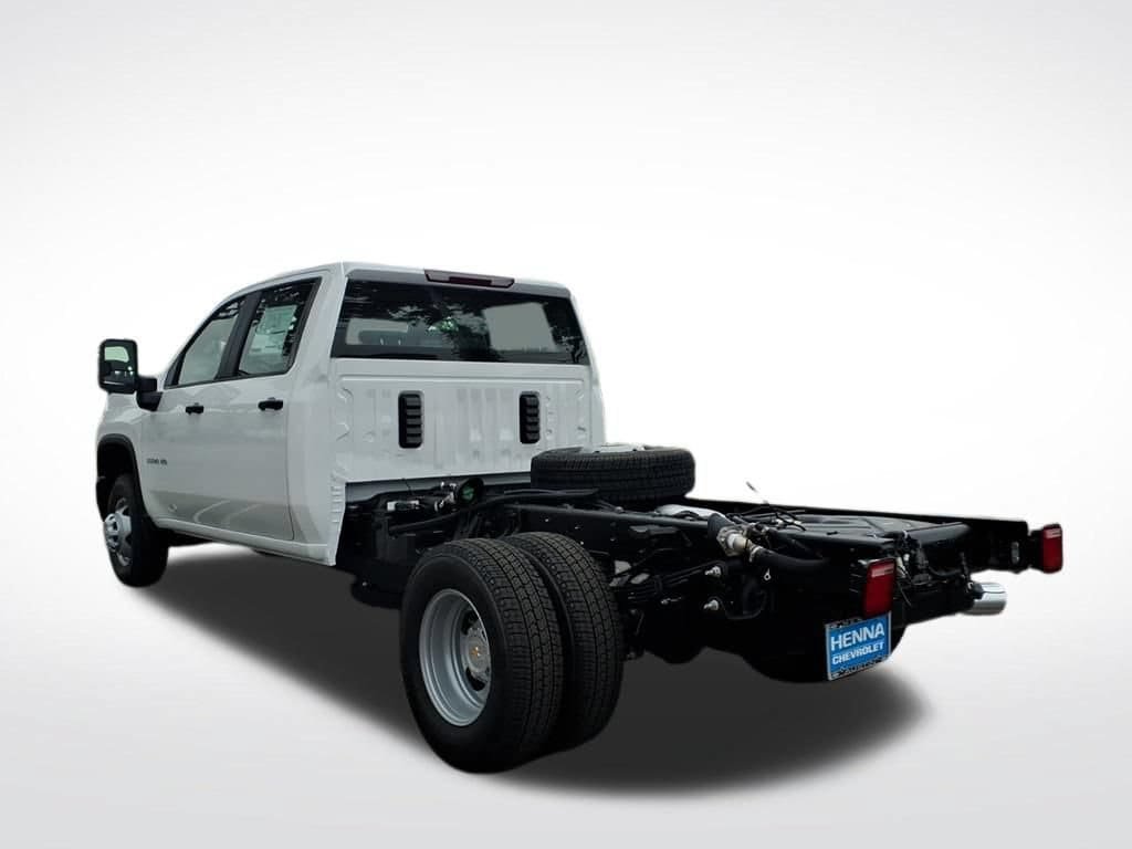 New 2026 Chevrolet Silverado 3500 W/T RWD image 5