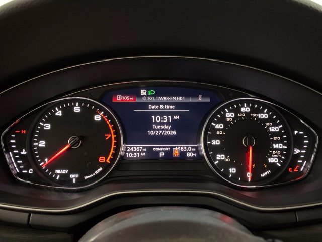 Used 2023 Audi A5 2.0T Premium w/ Convenience Package AWD/4WD image 11