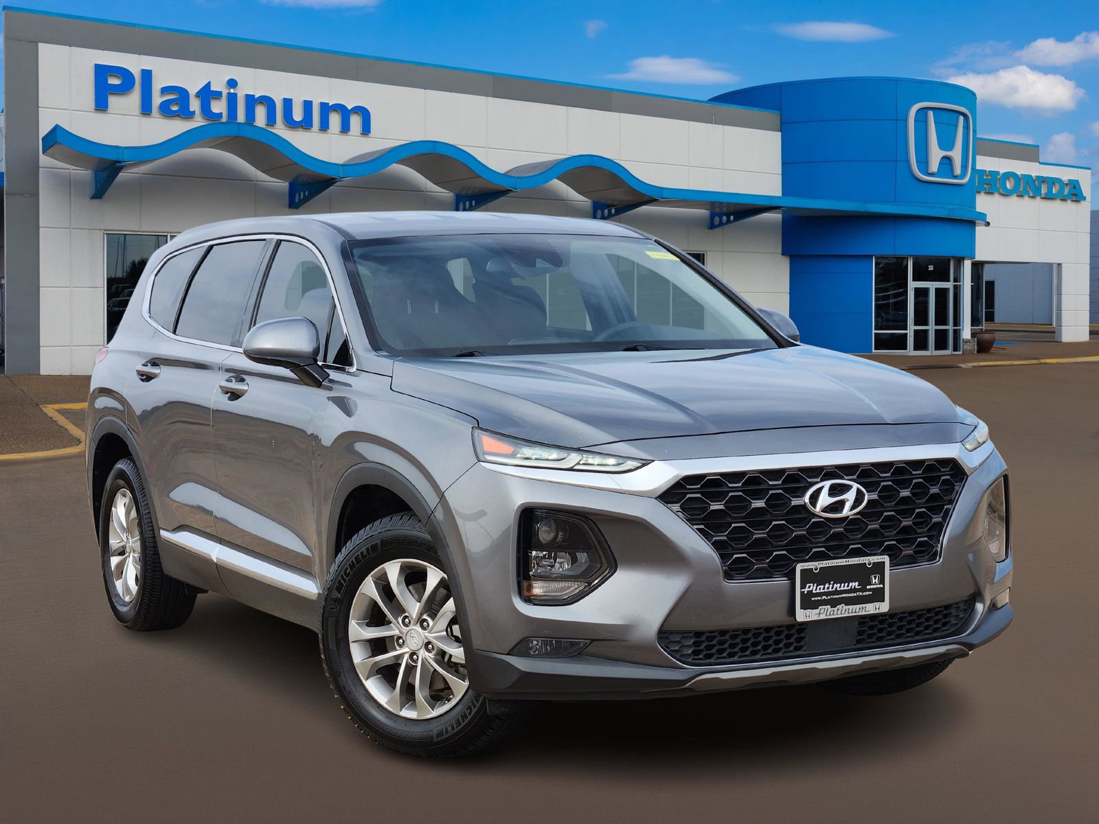 Used 2019 Hyundai Santa Fe SEL