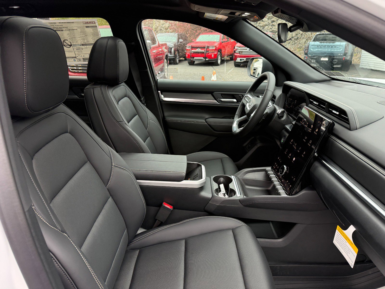 New 2026 GMC Terrain Elevation image 21