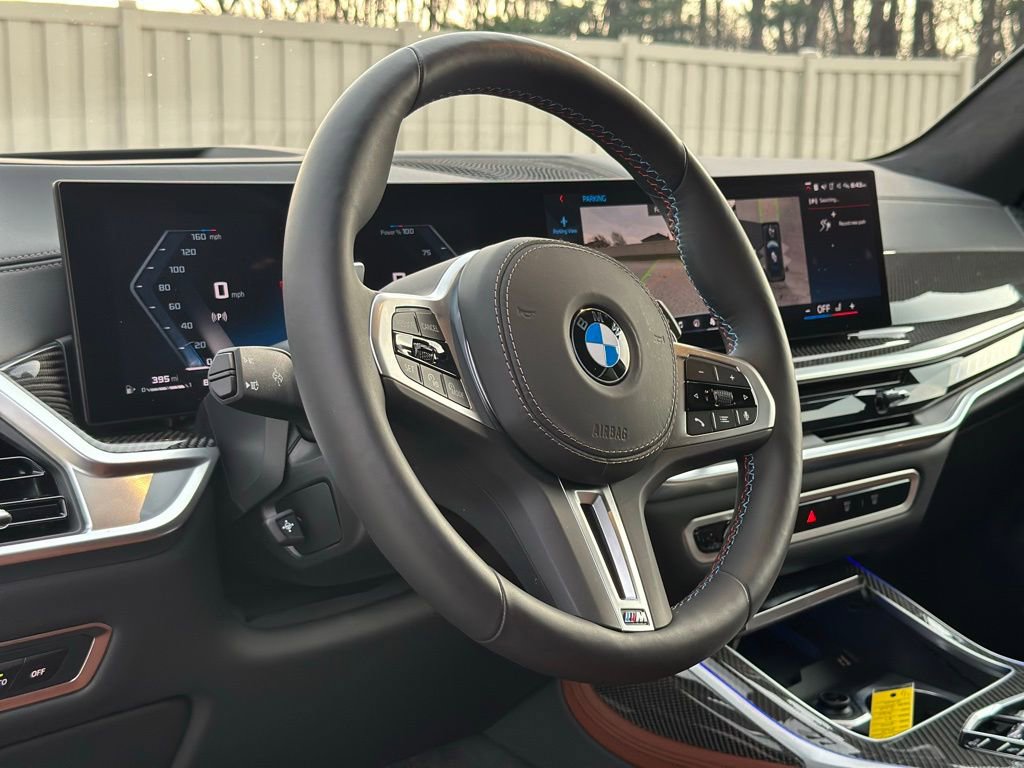 Certified 2025 BMW X7 M60i image 17