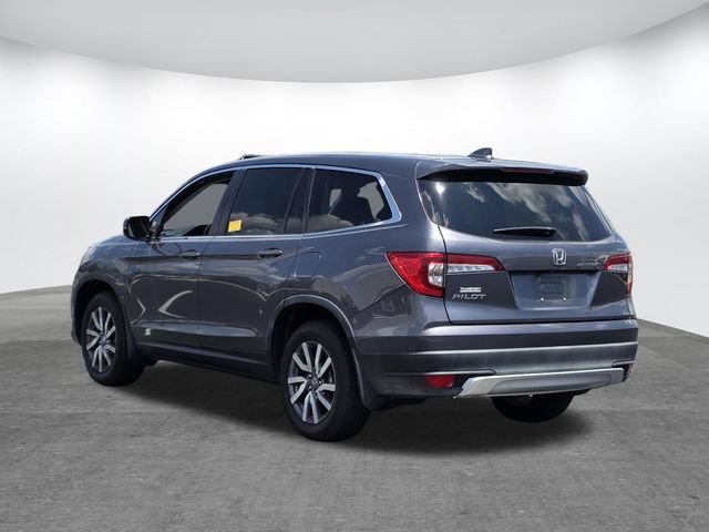 Used 2020 Honda Pilot EX-L image 5