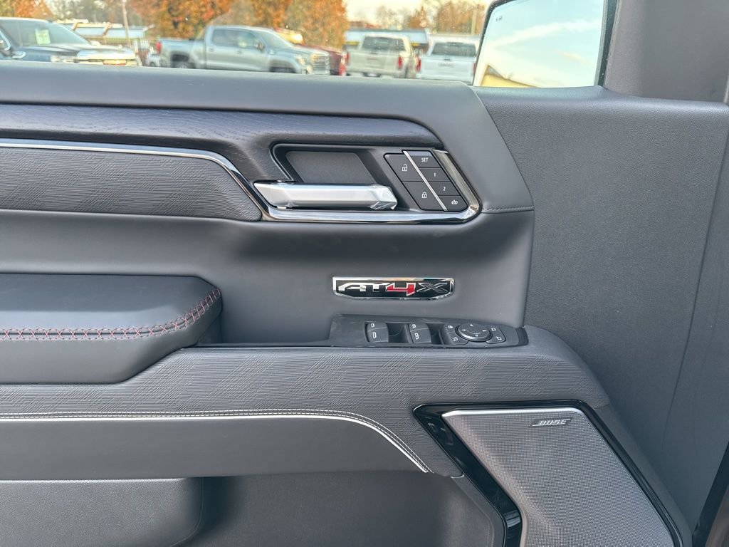 New 2026 GMC Sierra 1500 AT4X image 13