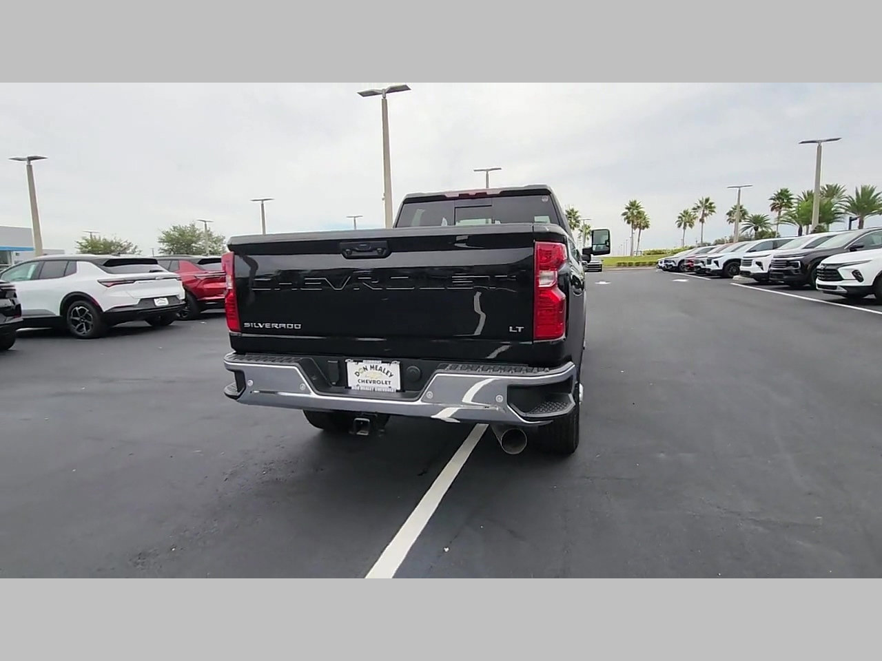 New 2026 Chevrolet Silverado 2500 LT w/ All Star Edition image 20