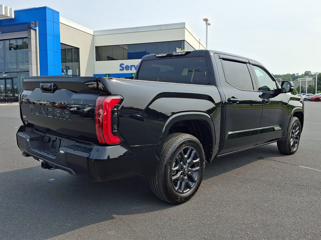 Used 2026 Toyota Tundra Platinum AWD/4WD image 6